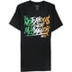 thumbnail image 4 of Camiseta gráfica UFC Mcgregor Graffiti para hombre, negro, grande, 4 of 4