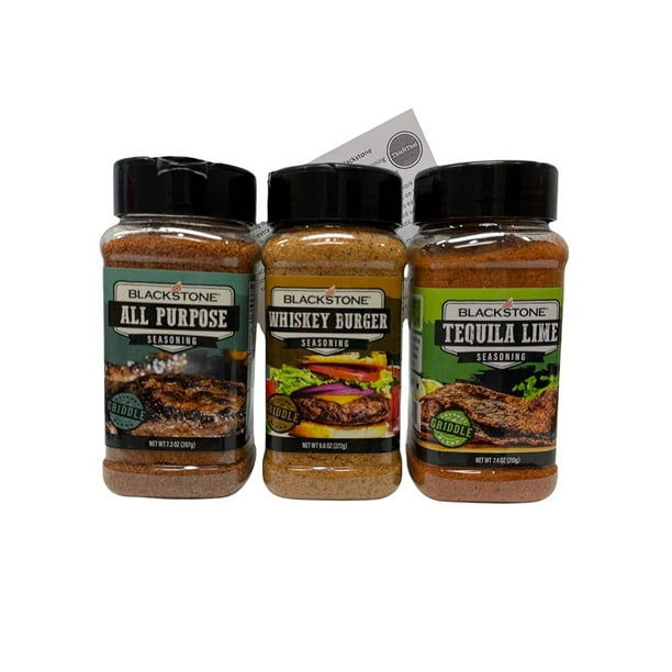 Blackstone Tequila Lime Seasoning Recipe