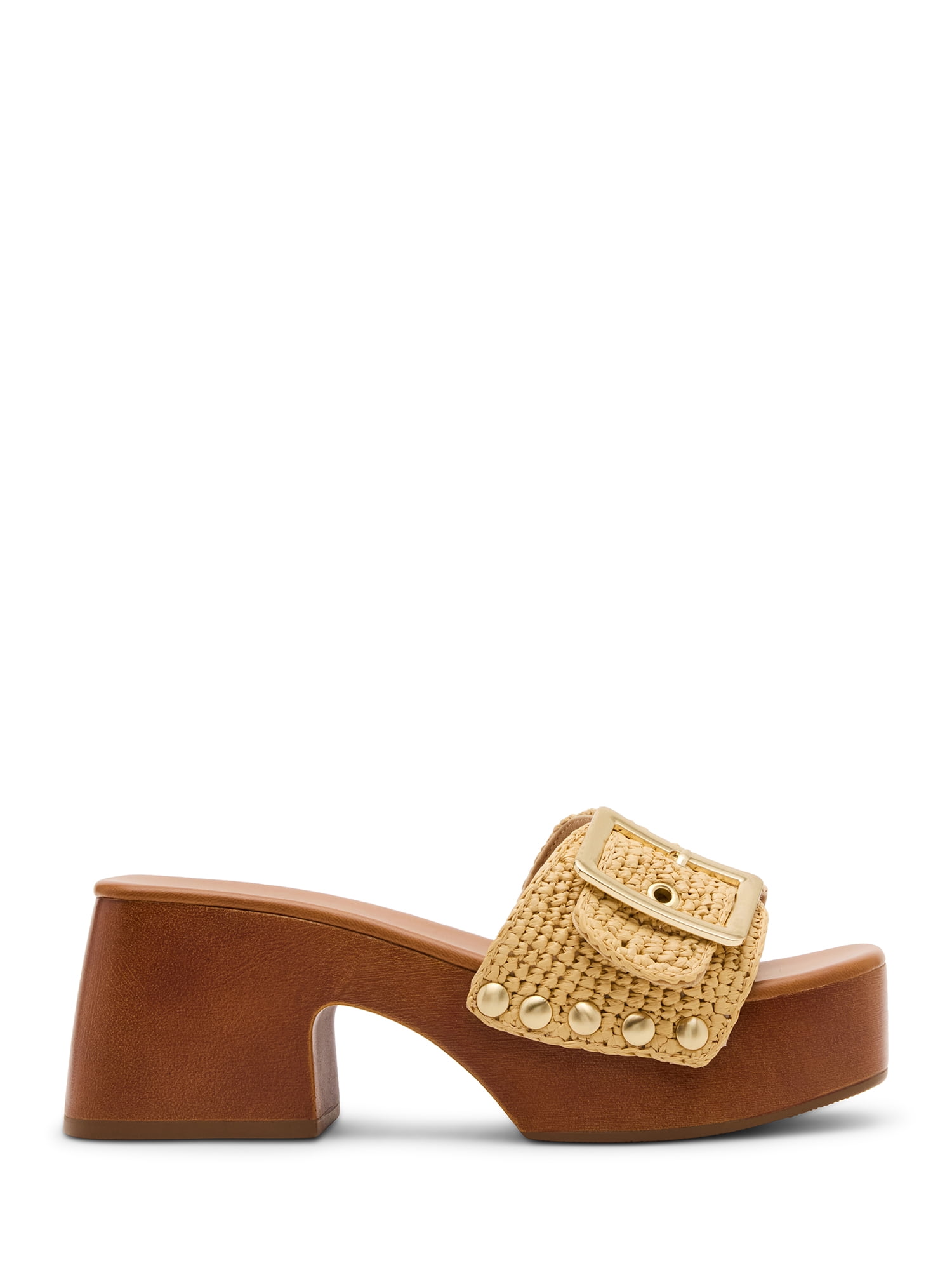 Madden Girl Women's Woodlandd Platform Sandal