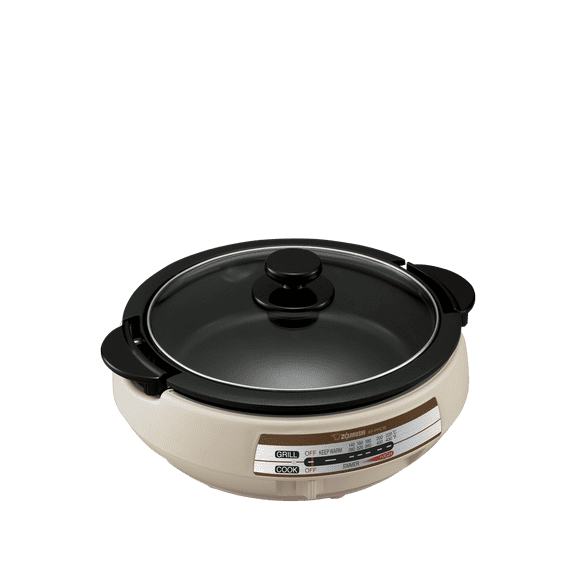 Zojirushi EP-PPC10HL Gourmet d'Expert Electric Skillet