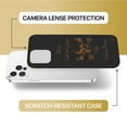thumbnail image 6 of Case Yard Wooden Case for iPhone-11-Pro Soft TPU Silicone cover Slim Fit Shockproof Wood Protective Phone Cover for Girls Boys Men and Women Supports Wireless Charging Work Like Captain Design, 6 of 7