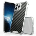 thumbnail image 1 of AquaFlex Hybrid Slim Designed For Apple iPhone 13 Pro Max 6.7"Case Transparent, 1 of 8