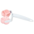 thumbnail image 3 of DIY Dough Roller Innovative ABS Pastry Roller Baking Accessory for Biscuits Breads MakingRose Roller, 3 of 14