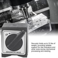 thumbnail image 3 of Indicador de dial Digital Soporte Magnético, Interruptor de Metal V Diseño de Forma Amplia Aplicacia Aplicacia Magnética Magnética Camino Compáctoo de Carga de 33 LB PARA, 3 of 7