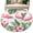 Pink, variant on Pink Flowers Flamingos Area Rug 6x9 Washable Rug Non Slip Summer Botanical Tropical Leaves Large Area Rug Soft Stainresistant Indoor Floor Carpet for Living Room Bedroom Office Dining Room Nursery