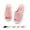 Pink, variant on Slides for Women, Waterproof Cloud Slides Indoor,Quick Drying Shower Shoes, Soft Pink House Slippers for Woman Size 5