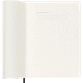 thumbnail image 3 of Moleskine Classic 12 Month 2025 Weekly Planner, Soft Cover, XL (7.5" x 9.75"), Black, 144 Pages, 3 of 7