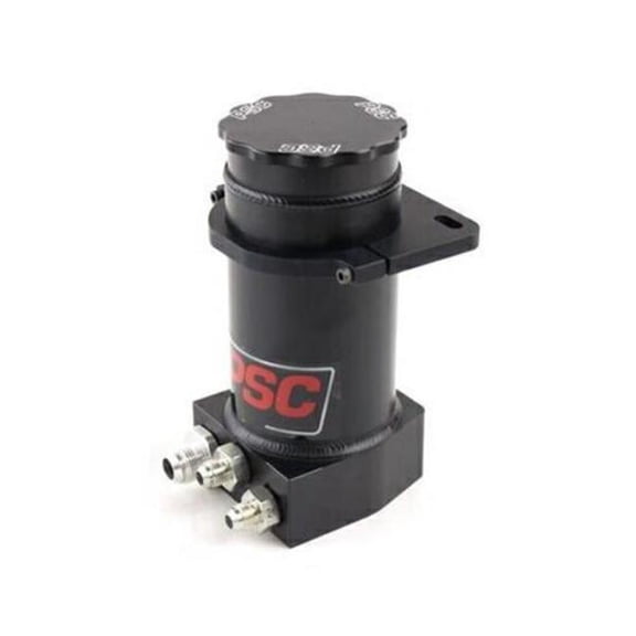 PSC Motorsports SR146H-6-10-SA Remote Power Steering Reservoir