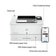thumbnail image 4 of Impresora HP LaserJet Pro 4001dn Imprime 42 ppm Ethernet/USB, 4 of 9