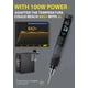 thumbnail image 4 of Kit de soldador FNRSI de 100 W con 3 puntas actualizado HS-02B, 4 of 7