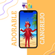 thumbnail image 3 of Disfraces de Cangrejo - Disfraz de Animales del Mar - Traje de la Primavera para Niñas y Niños - Vestuario de Cangrejos Marinos T6, 3 of 6