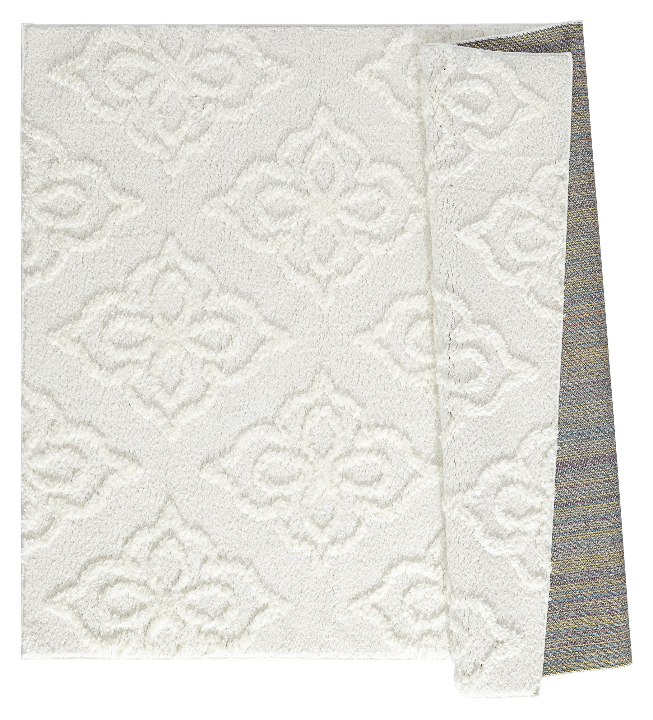 United Weavers of America Queensland Geometric, Modern Hand-Made Area Rug, 15' x 12.5'