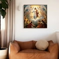 thumbnail image 3 of 5D Diamond Painting Set – Dreamy Landscape Painting, Adult Version, Fully Diamond DIY Art, Frameless., 3 of 8