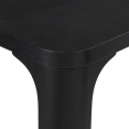 thumbnail image 3 of Bouclair Black Console, 3 of 5
