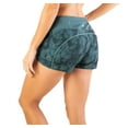 thumbnail image 3 of Womens Athletic Running Workout Volleyball Shorts WOD Lightweight Mesh Liner Zip Pocket, 3 of 5