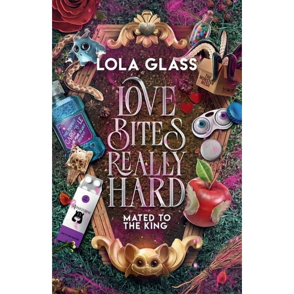 Love Bites Really Hard, (Paperback)