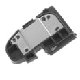 thumbnail image 2 of APPLAYERR Black Battery Cover for Canon EOS 5D Camera Durable Plastic Construction Perfect Fitment Simple Install, 2 of 4