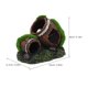 thumbnail image 5 of unbranded Barril De Resina Para Acuario Con Para Y Refugio De Peces Multicolor, 5 of 6