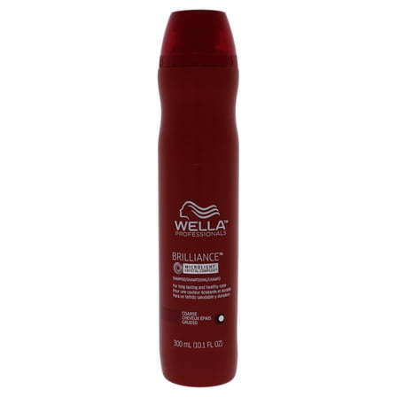 Wella Brilliance Sham Coarse  10.1 oz