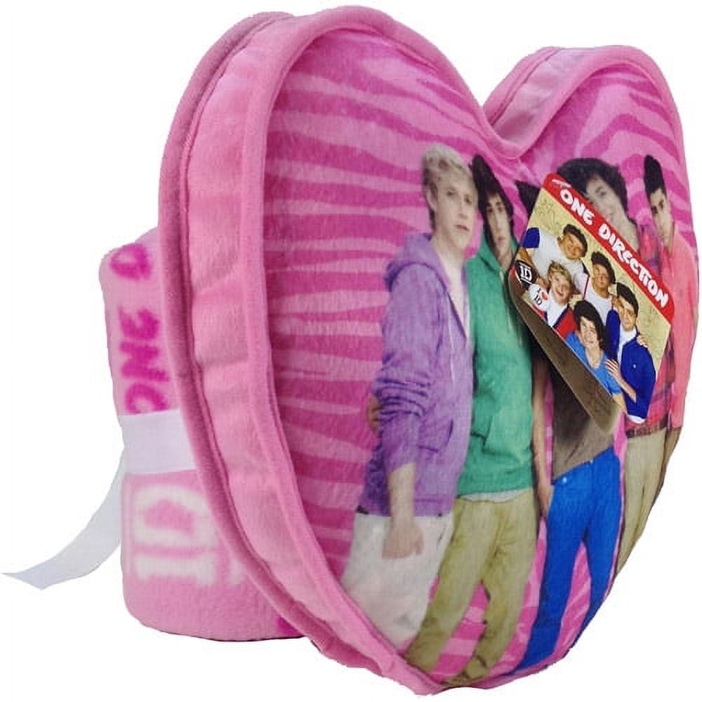 one direction sit together - One Direction - Pillow