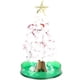 thumbnail image 1 of Árbol de Navidad de cristal en crecimiento: juguete educativo de bricolaje, decoración navideña para niños pequeños, 1 of 8