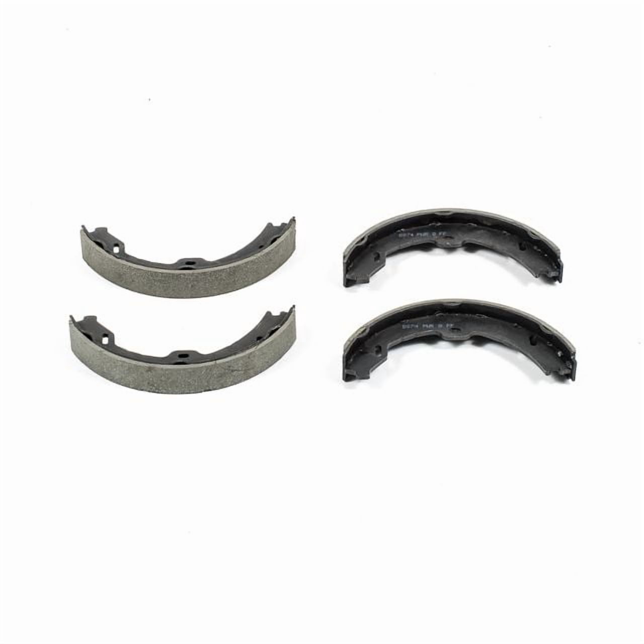 Power Stop B874 Brake Shoe -Rear