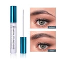 thumbnail image 1 of Clear Eyebrow Setting Gel Fijo Maquillaje de larga duración 3D Feathery Liquid Eyebrow Styling Gel para reparar Esculpir Tamer Uso shamjiam Gel fijador de cejas, 1 of 9