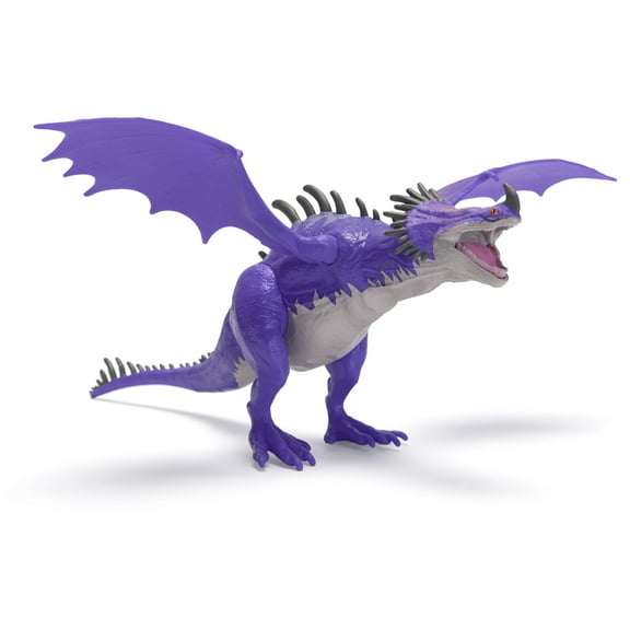 Dreamworks Dragons, How to Train Your Dragon, Skrill, 9” Action Figure