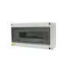 thumbnail image 3 of Caja de protección de distribución 15 18 24 vías Plástico impermeable IP66 Fácil de instalar Caja de conexiones para comunicación Disyuntor de pared HT 18 shamjiam  Protección de distribución, 3 of 8