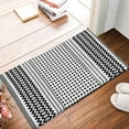 thumbnail image 3 of Comfort Anti Fatigue Standing Cushioned Kitchen Mats [Set of 2] - 18''x48 |18’’X30’’| Comfort and Support for Long Hours | Non-Slip, Water-Resistant | High-Quality Foam, 3 of 3