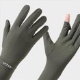 thumbnail image 4 of Cdudpw Women UV Long Sun Protection Gloves Touchscreen Arm Sun Driving Gloves 1Pairs UPF 50+ for Outdoor Sports Cycling(Green), 4 of 4
