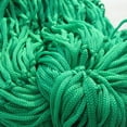 thumbnail image 5 of Masteelf Outdoor Leisure Mesh Rope Hammock Nylon Hanging Hammock Sleeping Net Bed for Outdoor Camping Hiking Picnic ( Green ), 5 of 10