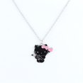 thumbnail image 1 of Sanrio Hellokitty collar de diamantes animados niña de dibujos animados princesa Kt gato amor lindo dulce cadena de clavícula joyería regalo de cumpleaños xuanjing unisex, 1 of 2