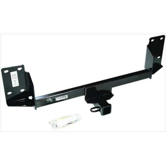 DRAW TITE 75600 Trailer Hitch Rear Max-Frame Class Iii- Iv - Black