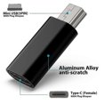 thumbnail image 4 of USB C to Mini USB Adapter - Female to Male Converter for Charging and Data Transfer Compatibility, 4 of 5