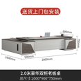thumbnail image 1 of Drawers Executive Office Desk Modern Corner Conference Workbench Organization Office Desk Workflow Tavolino Home Furniture HDH My Lux Decor Round, 1 of 13
