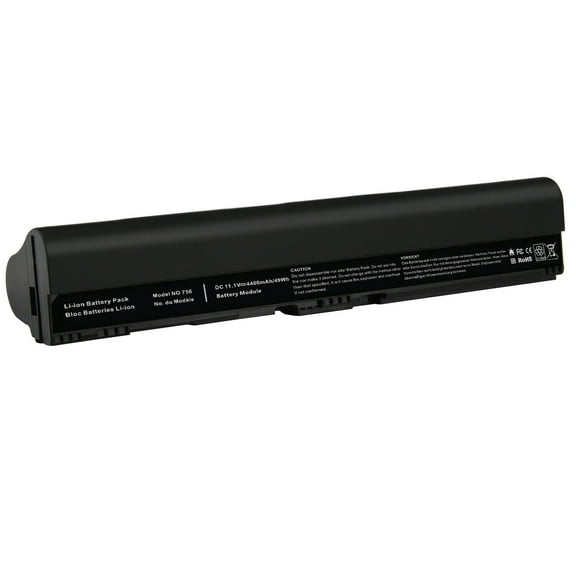 Battery AL12B32 (41CR17/65) For Acer Aspire One 725-0687 AL12B31 AL12X32 AL12A31