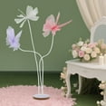 thumbnail image 6 of 3-Head Giant Butterfly Decoration Wedding Artificial Butterfly Decorations, 6 of 12