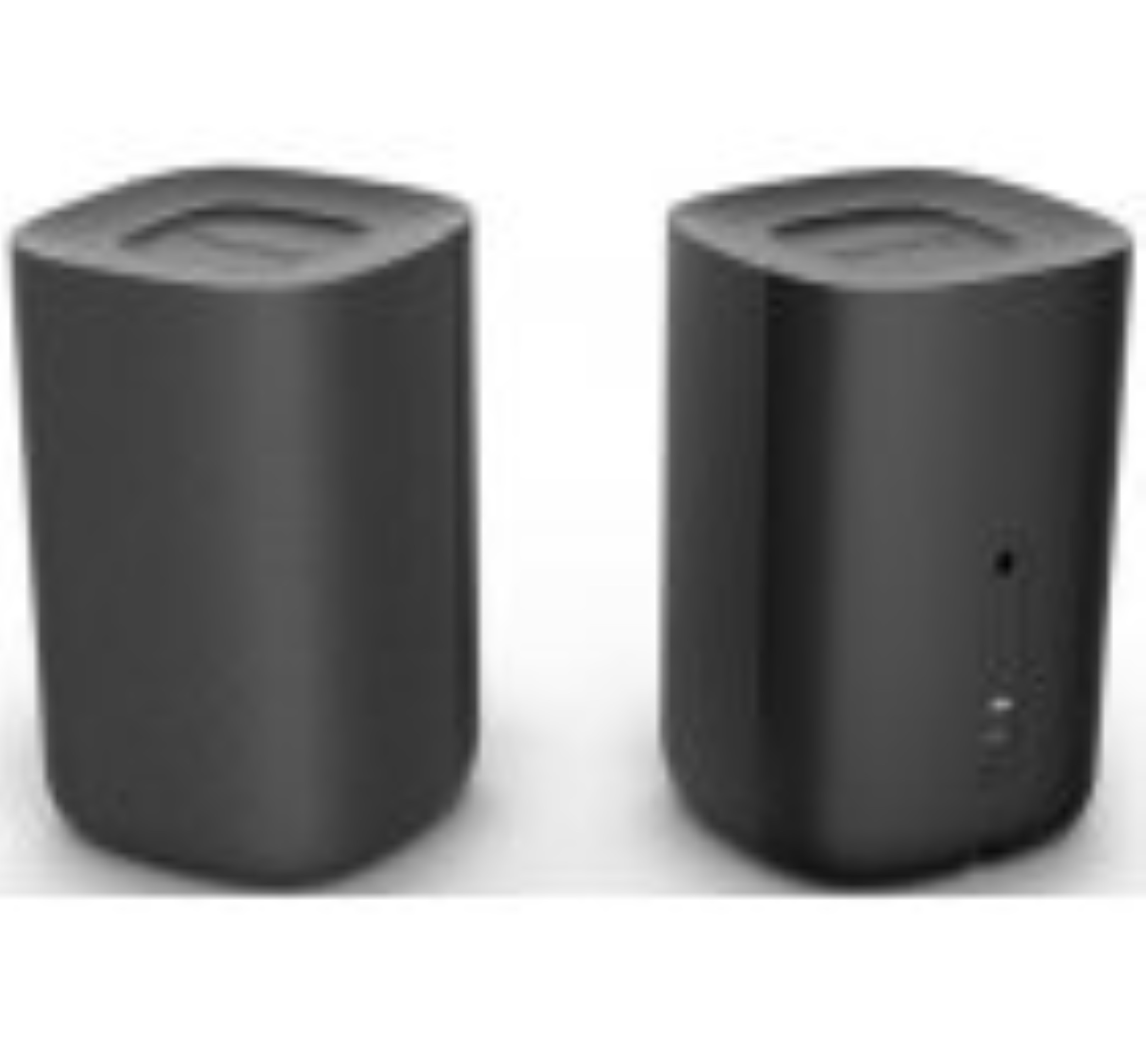 Roku 9020R2 Wireless Surround Speakers (Pair, Black) - image 3 of 5