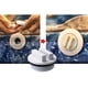 thumbnail image 2 of Tapón de invernaje de la línea de retorno del spa de la piscina con rosca de 1,5 pulgadas Tapón de drenaje del filtro O-ri, 2 of 3