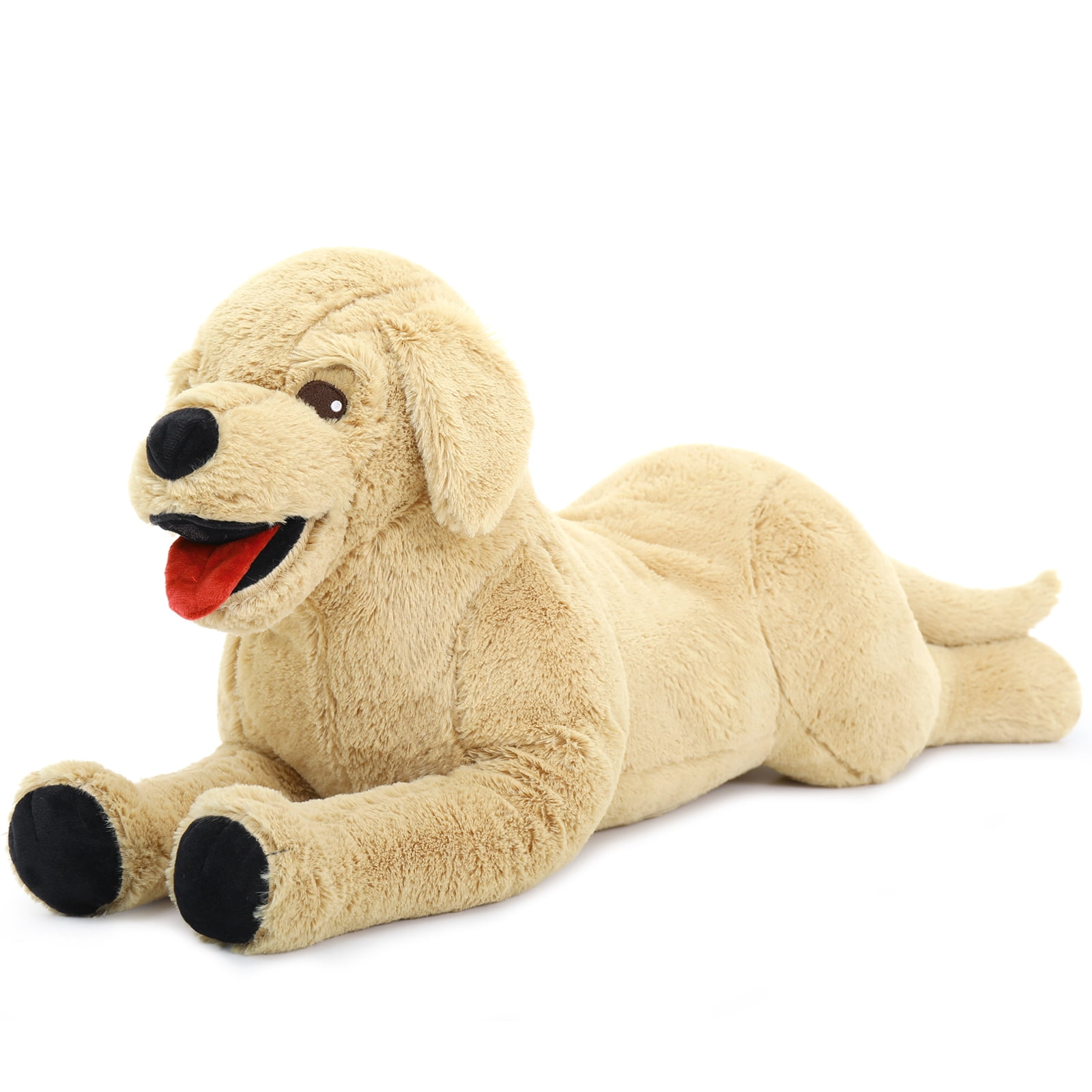 MorisMos 29'' Dog Golden Retriever Stuffed Animal Puppy Plush Toy