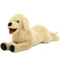thumbnail image 4 of MorisMos 29'' Dog Golden Retriever Stuffed Animal Puppy Plush Toy, 4 of 9
