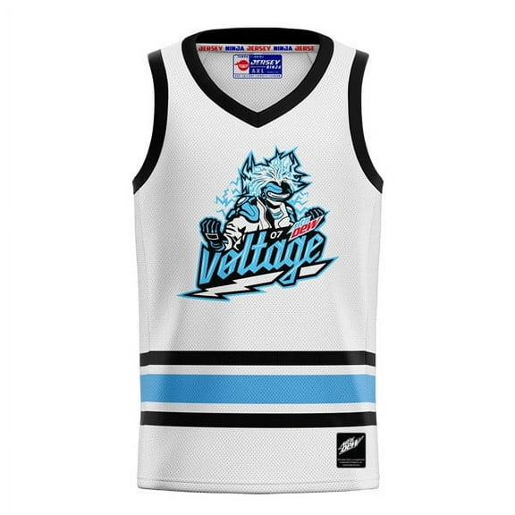 Mountain Dew Voltage Sports Performance Tank