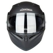 Full Face Motorcycle Helmet Dual Visor Sun Shield Flip up Modular Motocross DOT Approved Helmets