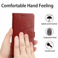 Case for IPhone 11 Phone Case Leather Wallet Flip Cover Book Folding