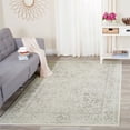 thumbnail image 2 of Hawthorne Collection 2'6" X 6' Puissance Tapis à Tisser en Ivoire et Argent, 2 of 3