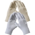 thumbnail image 1 of Guantes de Invierno REACH STAR para Hombre y Mujer con Pantalla Táctil L Caqui, 1 of 6