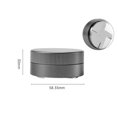 thumbnail image 3 of 51 53 58mm Coffee Distributor Espresso Tamper Automatic Sinking Professional Tool Coffee Leveler Tools Coffeeware, 3 of 10