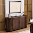 thumbnail image 5 of Better Homes & Gardens Ambrose TV Stand for TVs up to 65", Coffee Bean Finish, 5 of 12