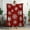 40x30inch(102cmx76cm), variant on Luxurious Red Gold Snowflake Velvet Blanket - Soft and Warm Christmas Winter Sofa Bed Throw, 280g Comfortable Bed Cover, Machine Washable Holiday Home Decoration